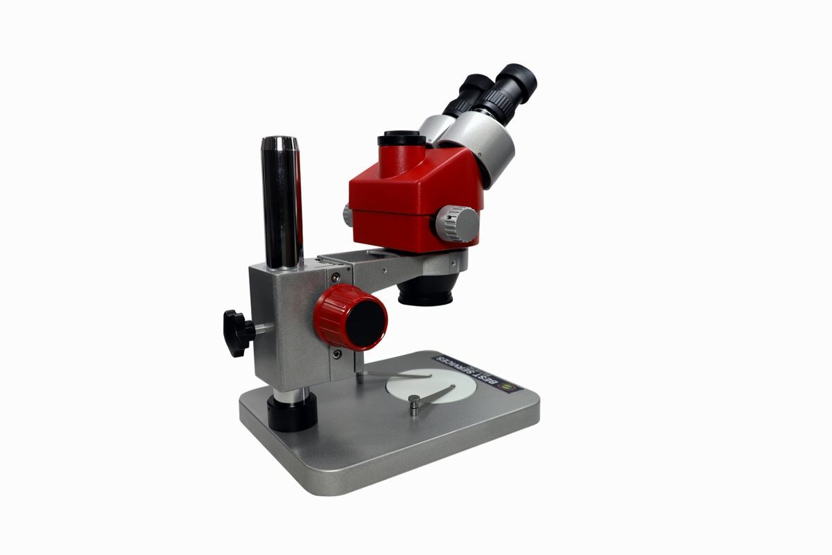 BST-R75C RED MICROSCOPE